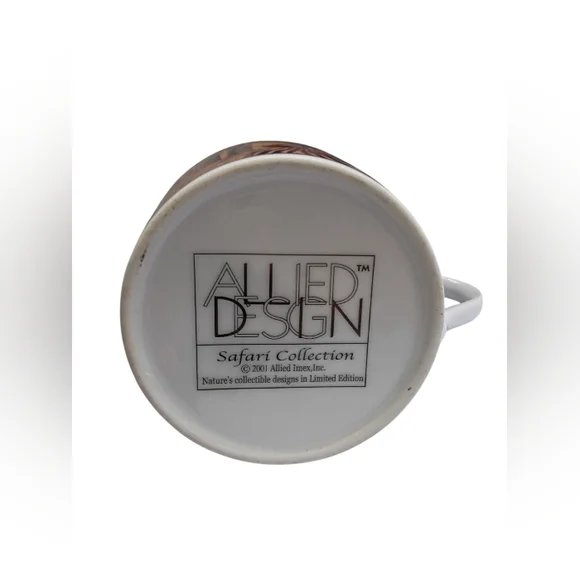 Allied Design Zebra Safari Mug - Picture 4 of 4